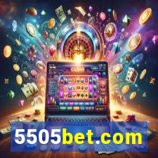 5505bet.com