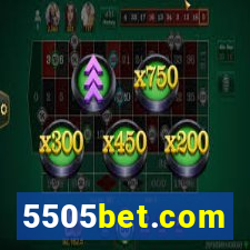 5505bet.com