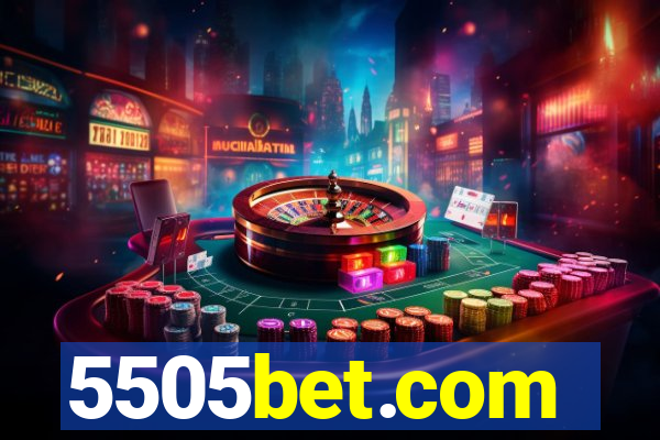 5505bet.com