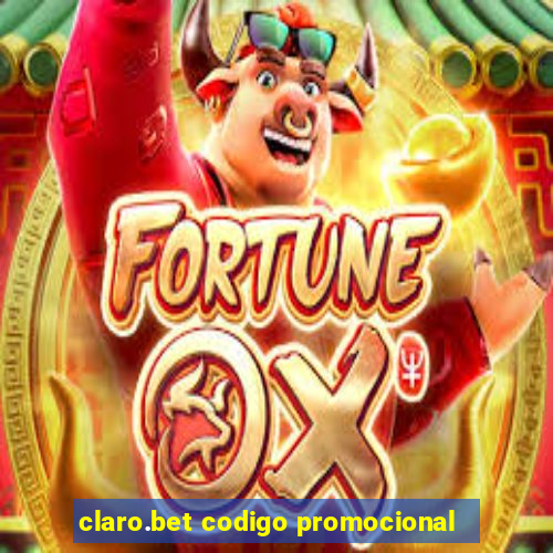 claro.bet codigo promocional