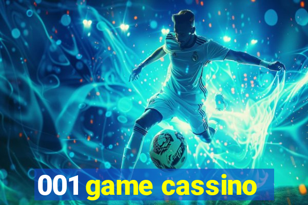 001 game cassino