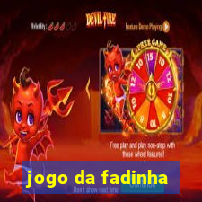 jogo da fadinha