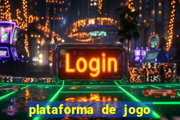 plataforma de jogo do canguru