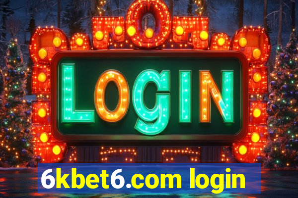 6kbet6.com login