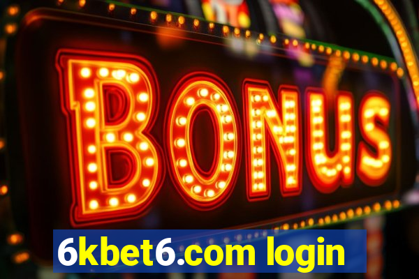 6kbet6.com login