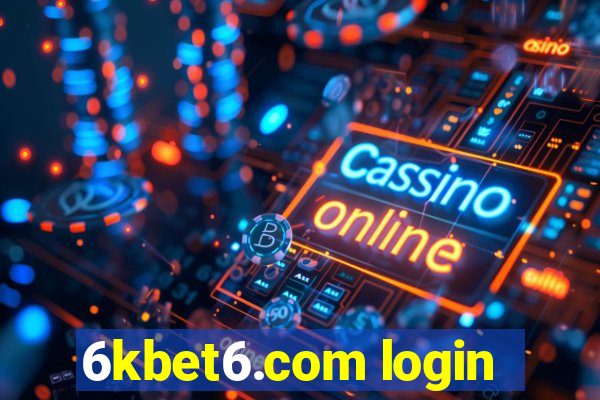 6kbet6.com login