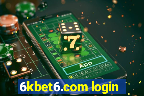 6kbet6.com login