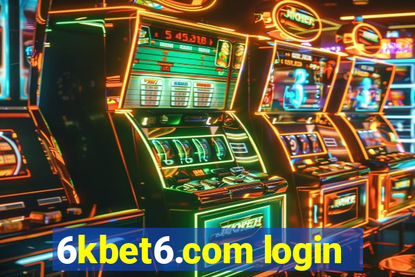 6kbet6.com login