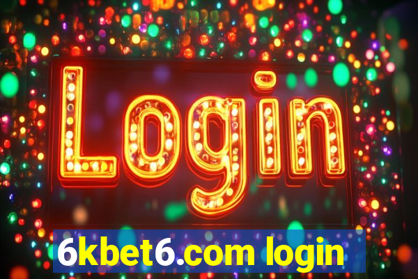 6kbet6.com login