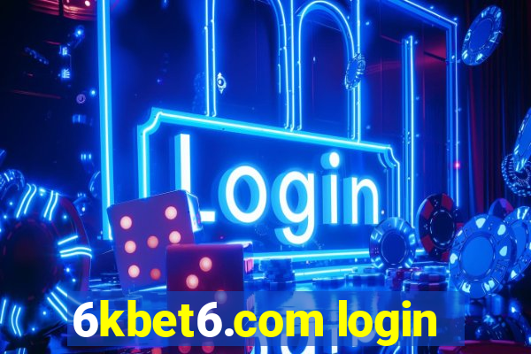 6kbet6.com login