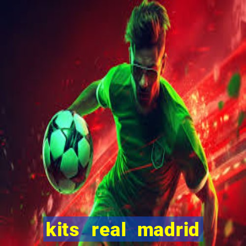 kits real madrid 2018 fts