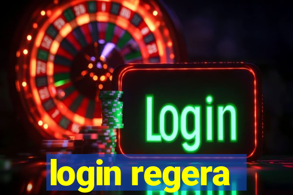 login regera