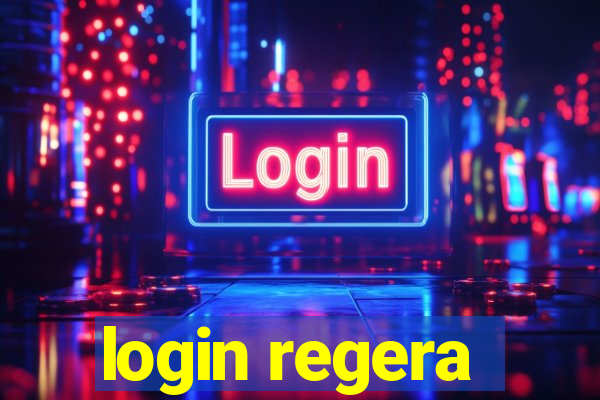 login regera