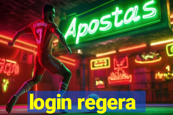 login regera