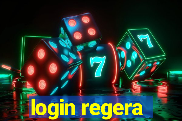 login regera