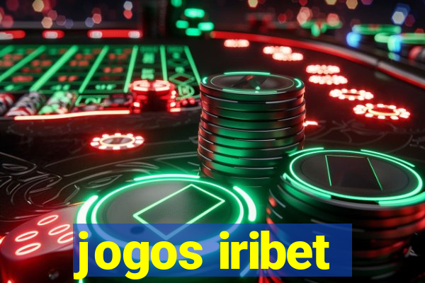 jogos iribet