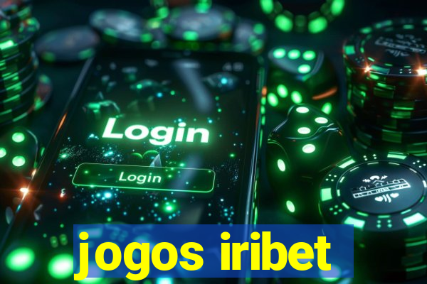 jogos iribet