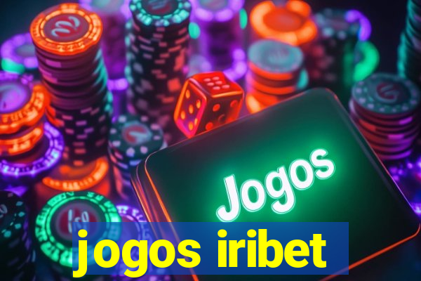 jogos iribet