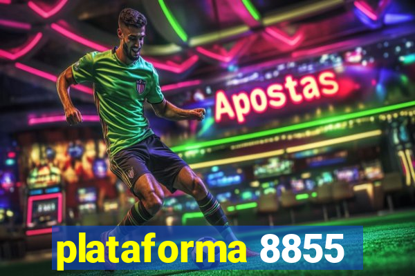 plataforma 8855