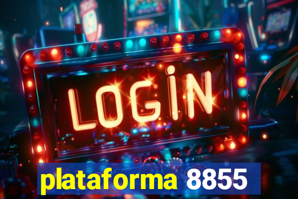 plataforma 8855