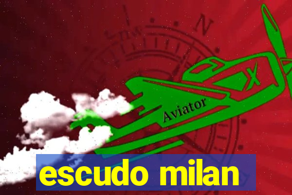 escudo milan