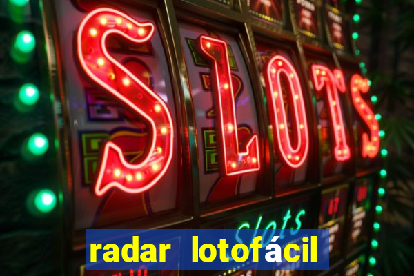 radar lotofácil com br