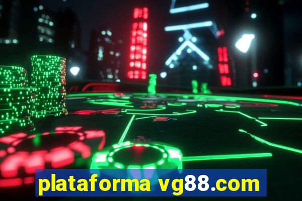 plataforma vg88.com