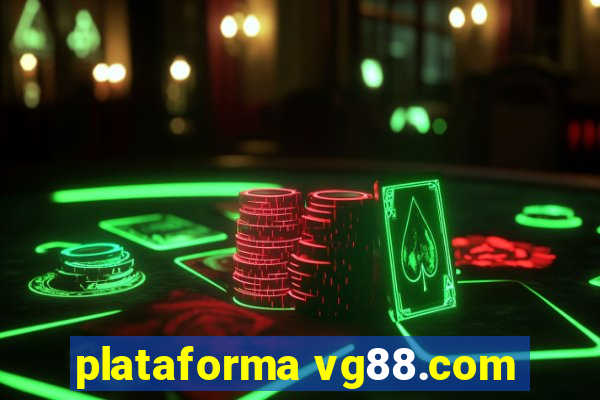 plataforma vg88.com