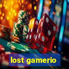 lost gamerio