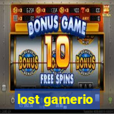 lost gamerio