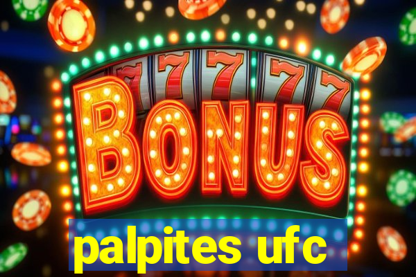 palpites ufc