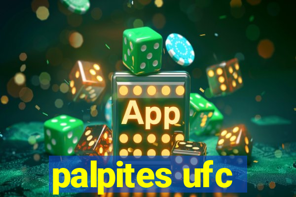 palpites ufc