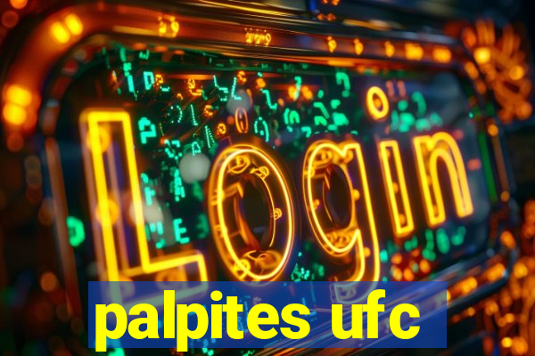 palpites ufc