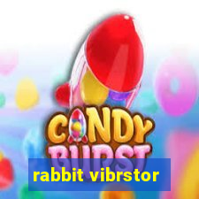 rabbit vibrstor