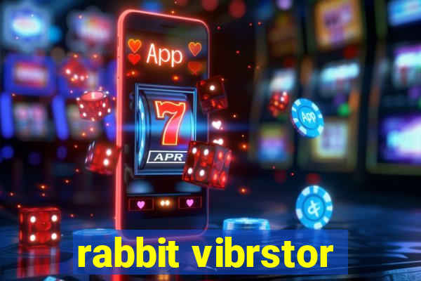 rabbit vibrstor