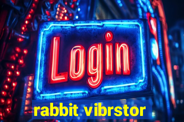 rabbit vibrstor