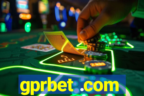 gprbet .com