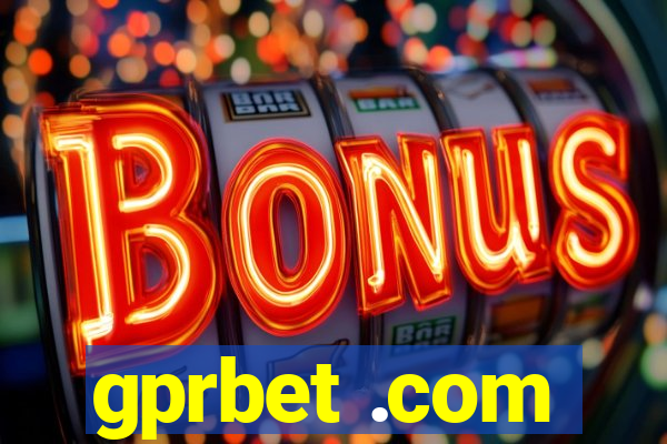 gprbet .com