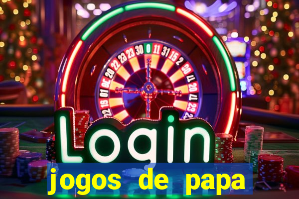 jogos de papa louie 3