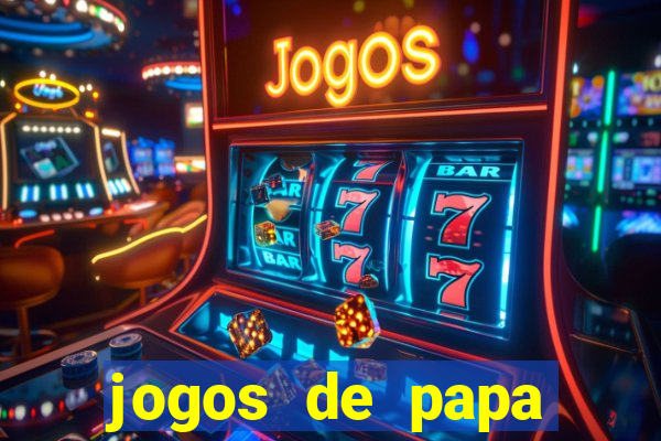 jogos de papa louie 3