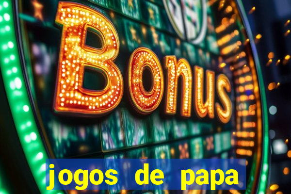 jogos de papa louie 3