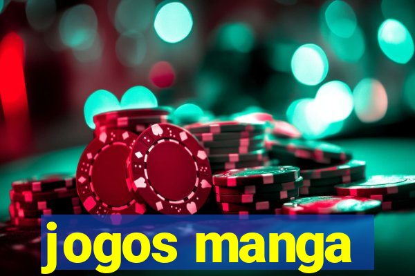 jogos manga