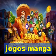 jogos manga