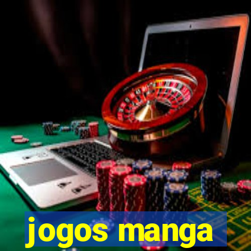 jogos manga