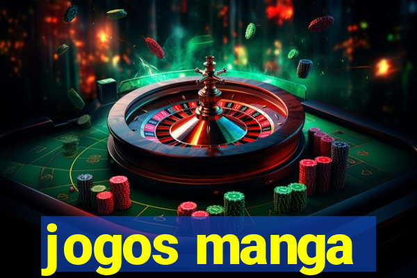 jogos manga