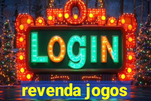 revenda jogos