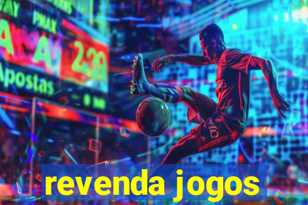 revenda jogos