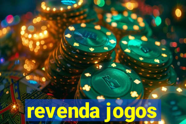 revenda jogos