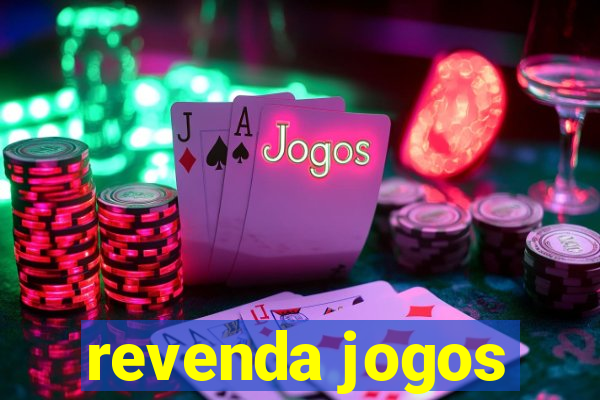 revenda jogos