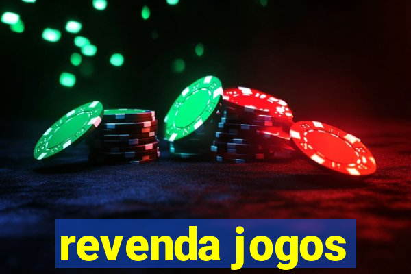 revenda jogos